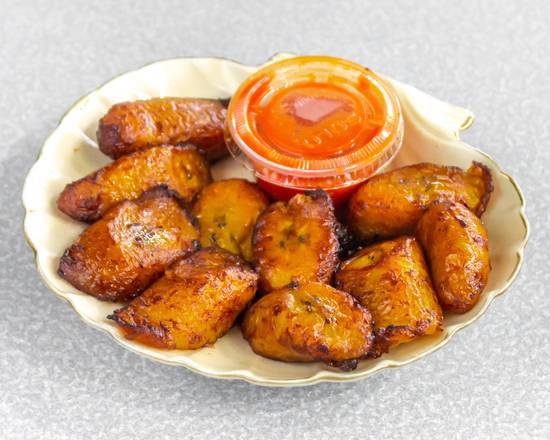 Sweet Plantains (Maduros)