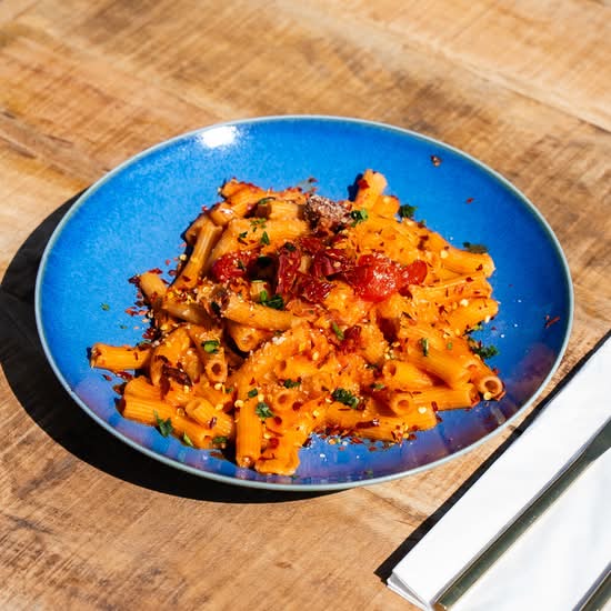 Pâtes arrabiata / Arrabiata Pasta