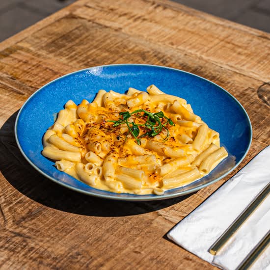 Pâtes alla vodka / Pasta with Vodka