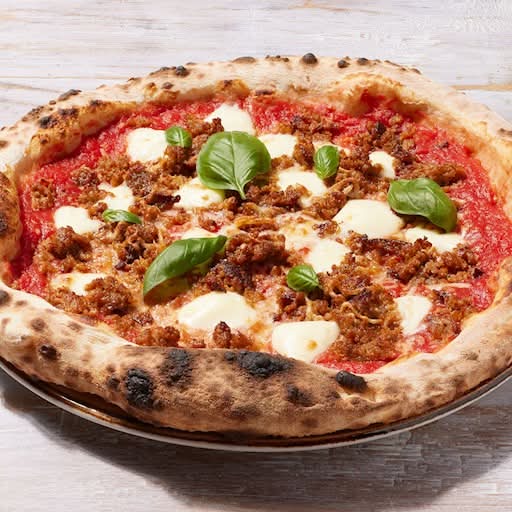 Pizza salsiccia / Salsiccia Pizza