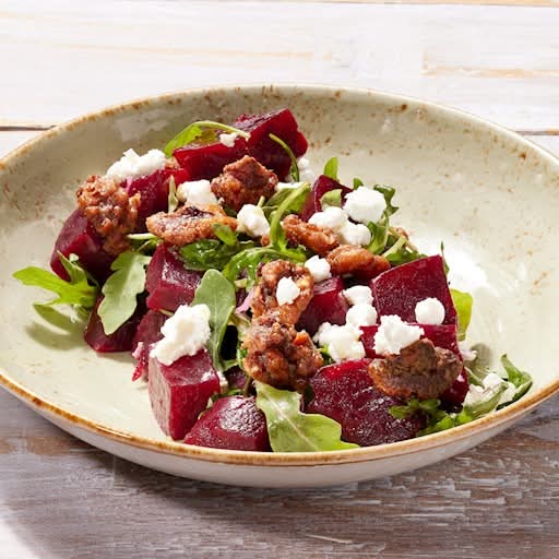 Salade de betteraves / Beet Salad