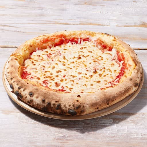 Pizza enfant fromage / Kids Cheese Pizza