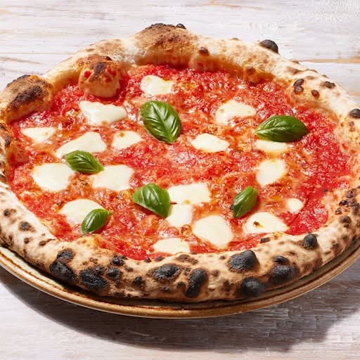 Pizza Margherita / Margherita Pizza