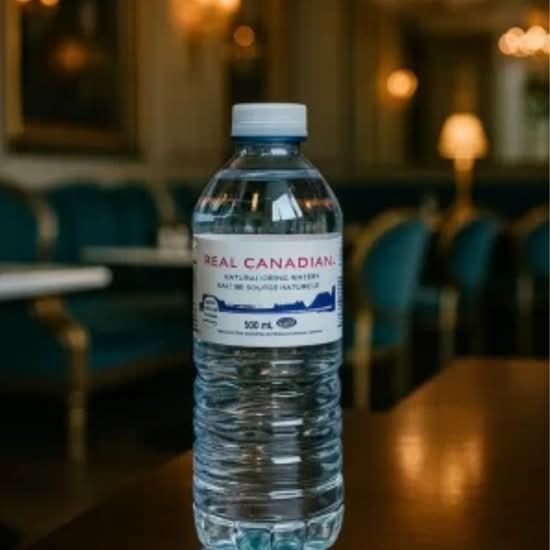 Water Bottle