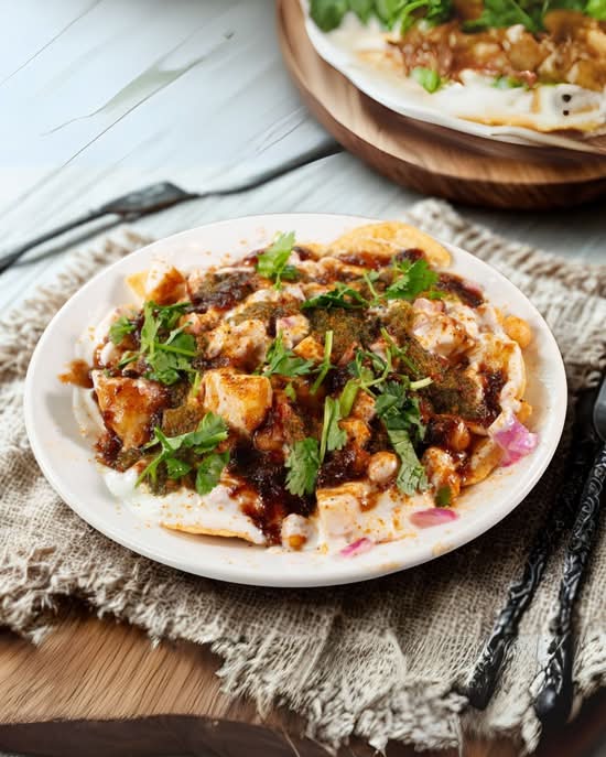Papri Chaat