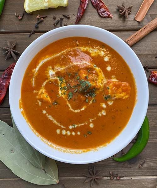 Shahi Paneer - Sp