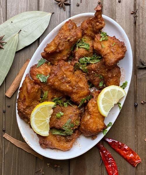 Lahori Fried Fish
