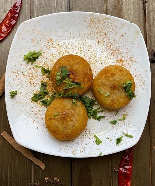 Aloo Tikki