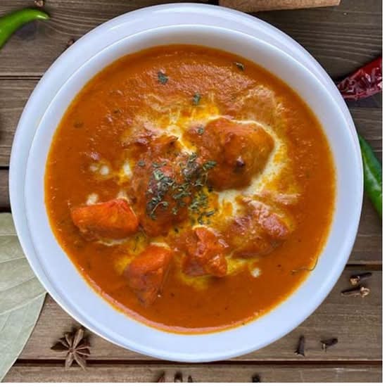 Butter Chicken - Sp