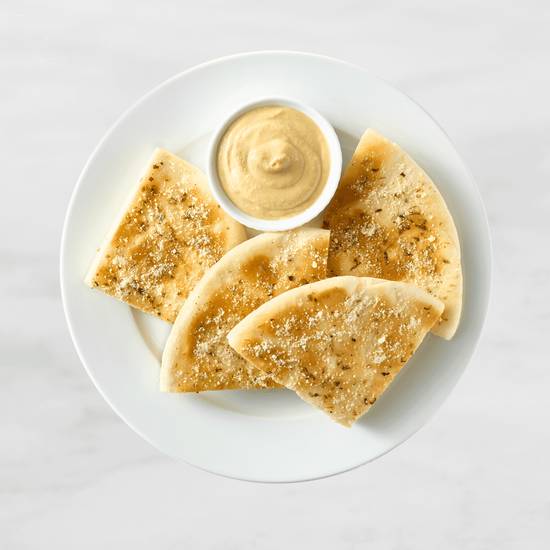 Side Hummus & Pita