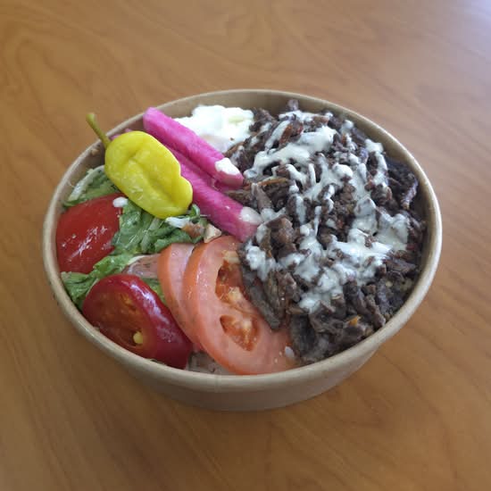 Bol/Bowl Shawarma