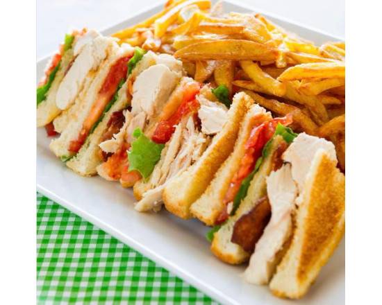 Club Sandwich Seul / Club Sandwich Only