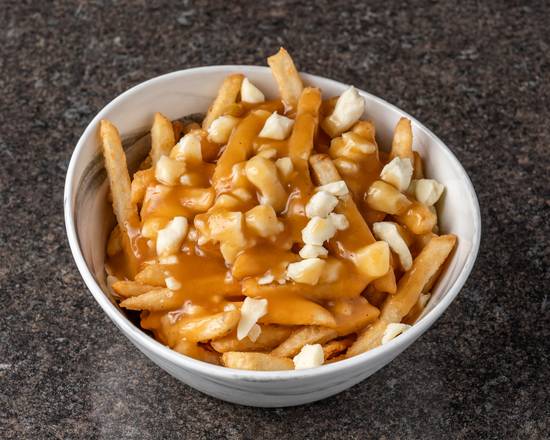 Poutine Régulière / Regular Poutine