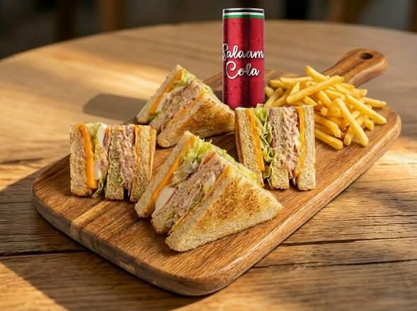 The OG Club Combo