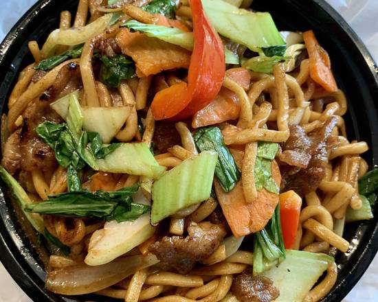 Shanghai Noodle
