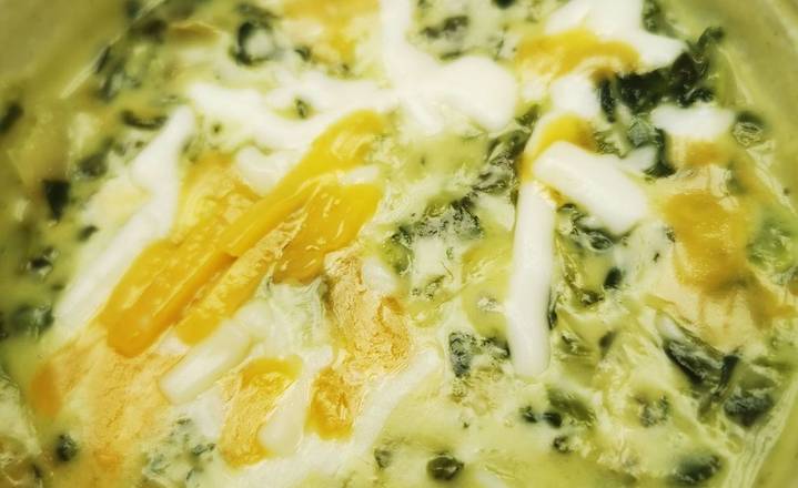 Fancy A Dip ? Spinach & Artichoke Dip