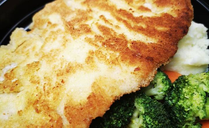 Hunter Schnitzel