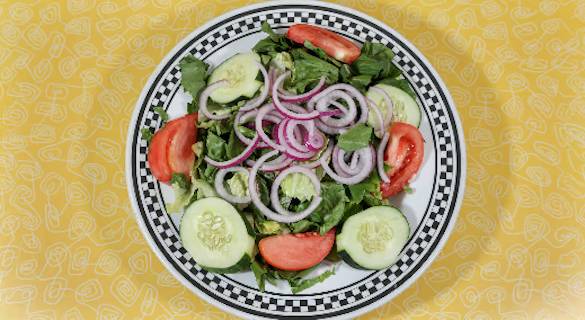 Tossed Salad