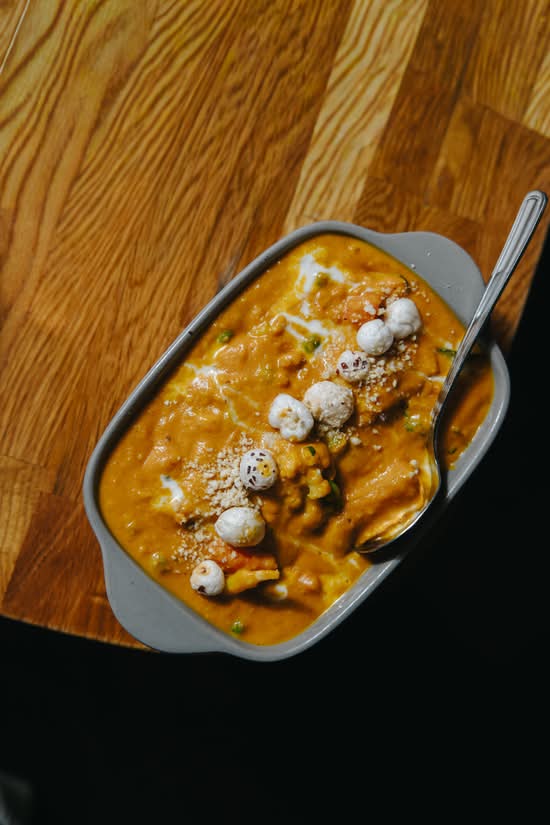 Navratan Korma