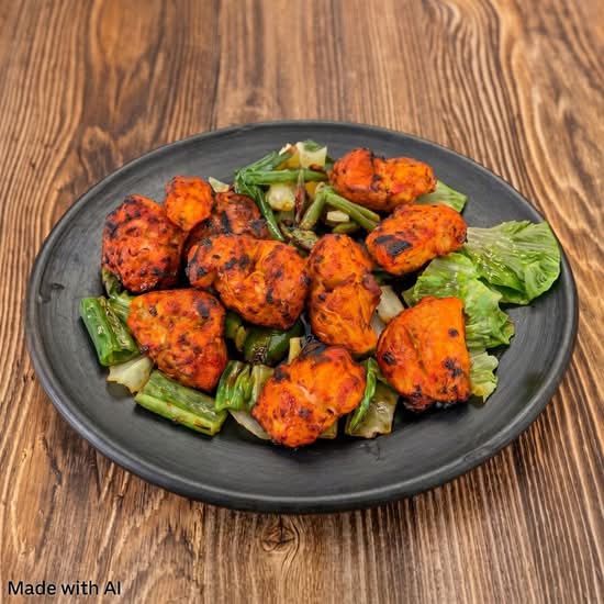 Chicken Tikka