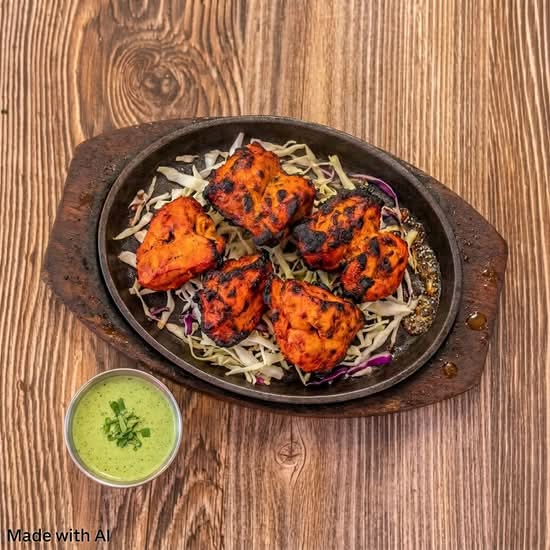 Tandoori Chicken