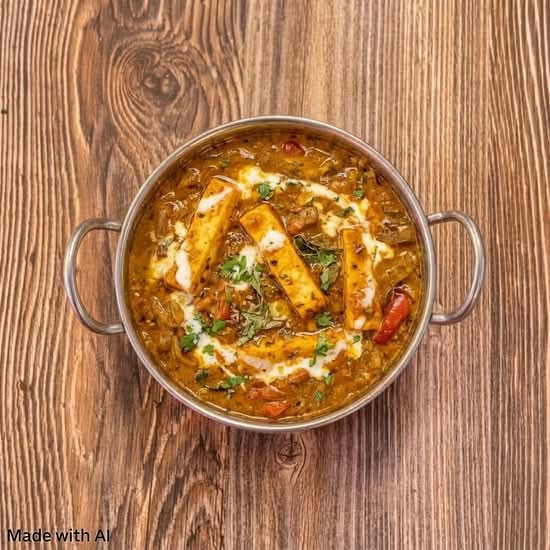 Paneer Butter Masala