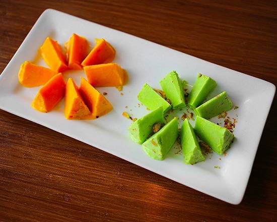 Pista Kulfi