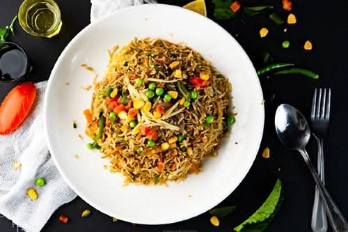 Veg Fried Rice