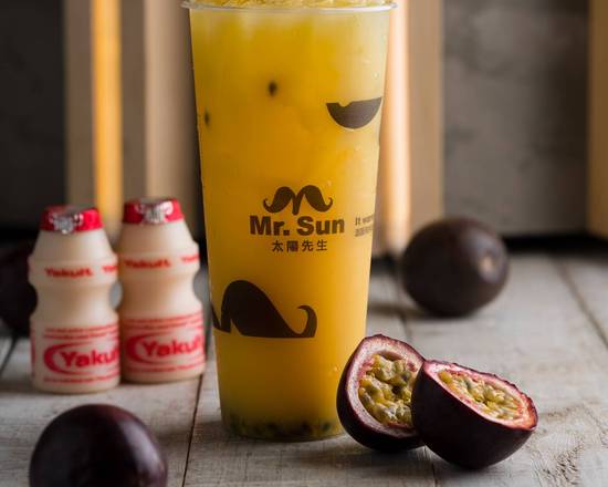 Passion Fruit Yakult