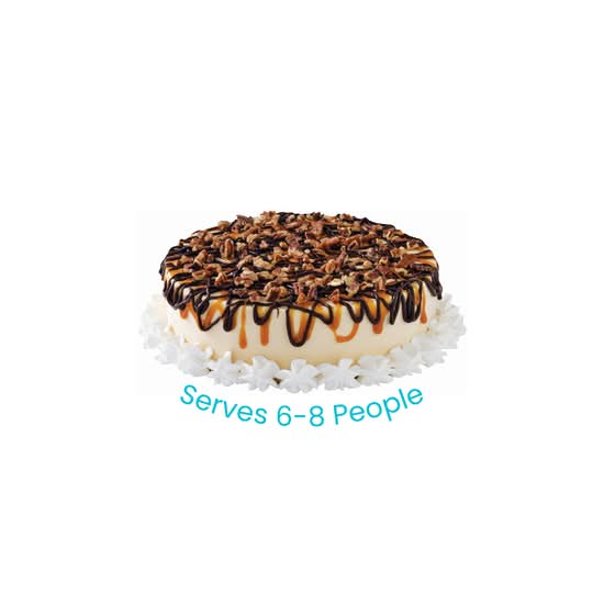 Small Ice Cream Cake