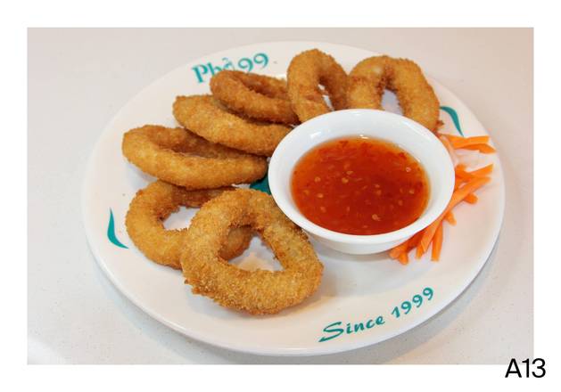 AA. Calamari Ring