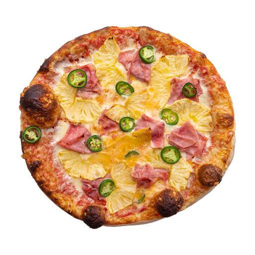 Sepp's Canadian Pizza (14")