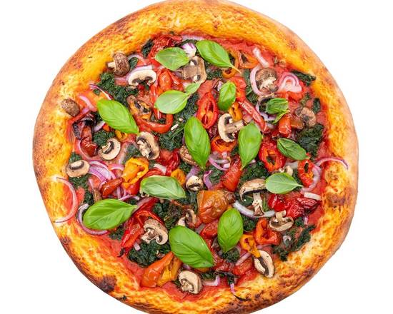 The Vegan Pizza (18")