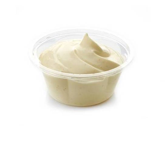 Sauce ail / garlic sauce