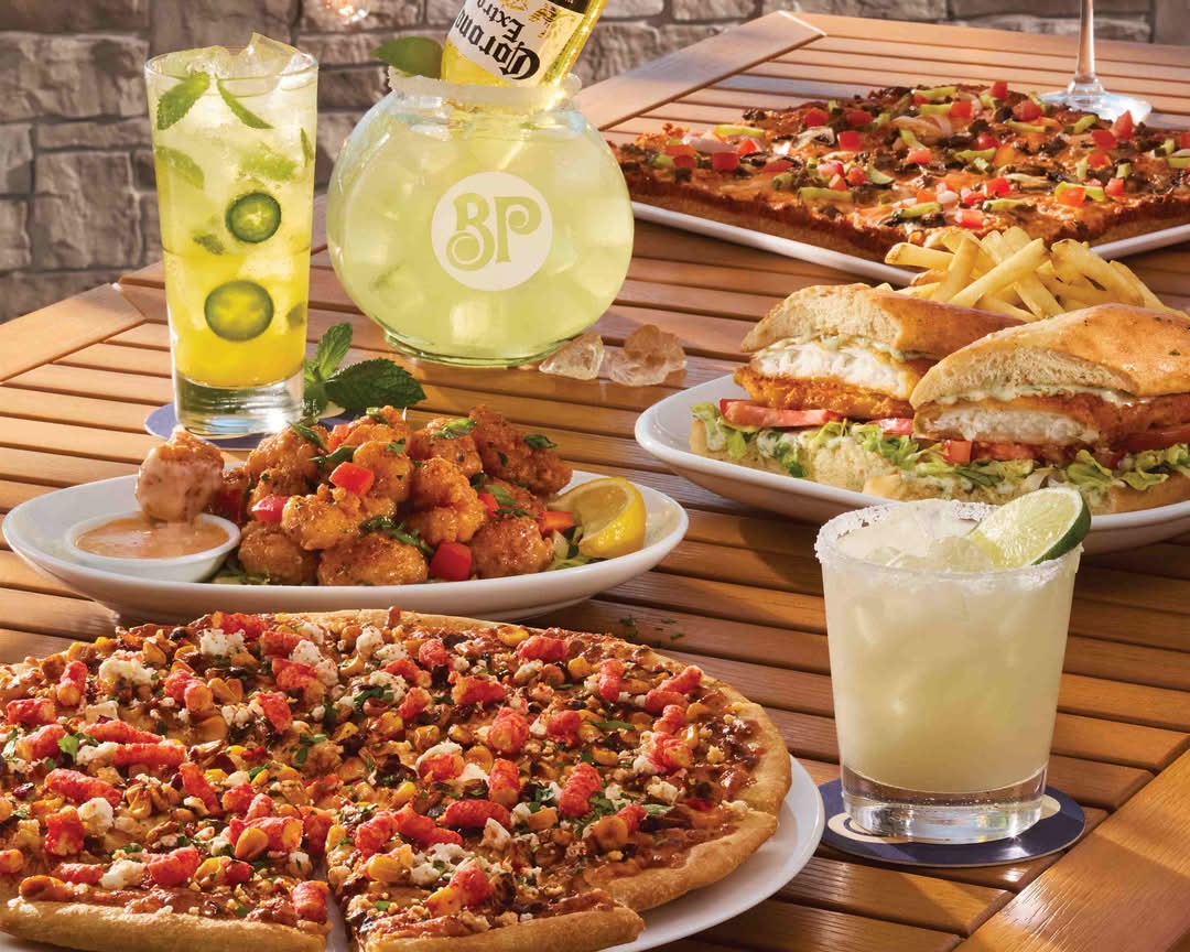 Boston Pizza cover