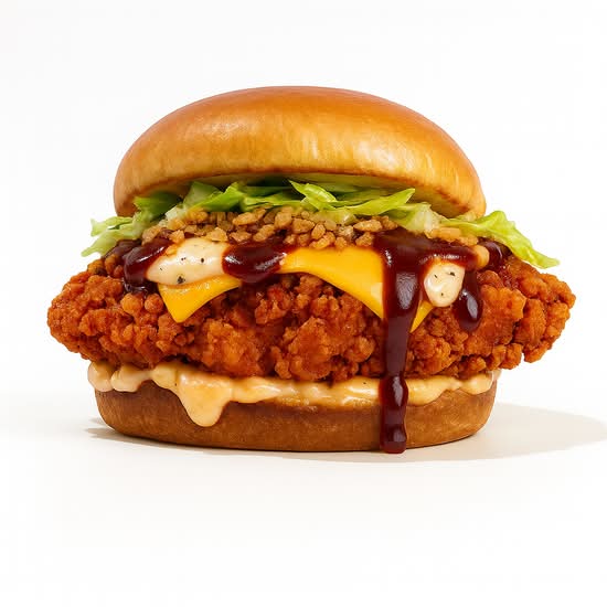 4. BBQ Sandwich