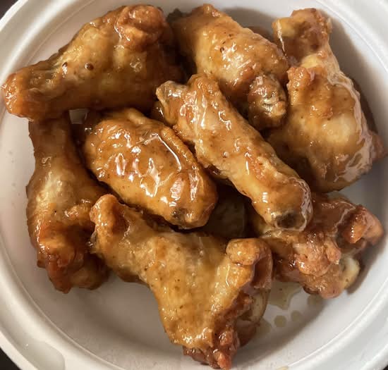 Chicken Wings (10 pcs)
