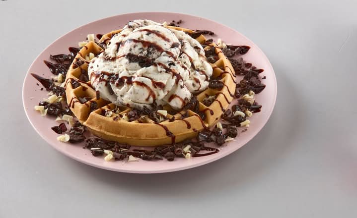 Love Oreo WAFFLE