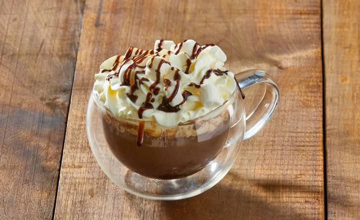 Hot Chocolate-Belgian Dark