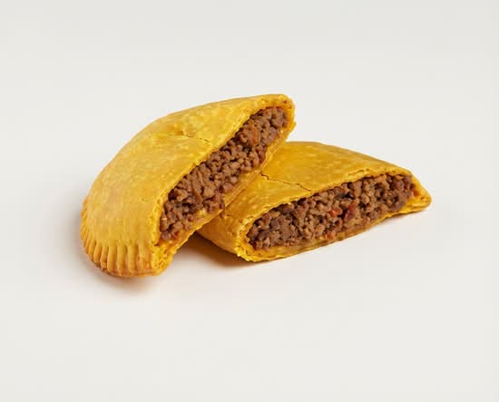 Jamaican Beef Patty