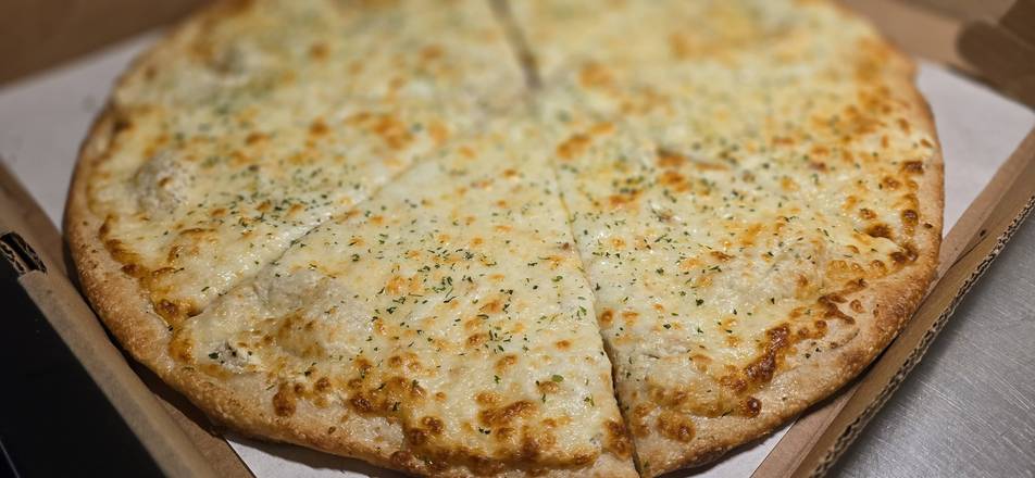 White Pizza