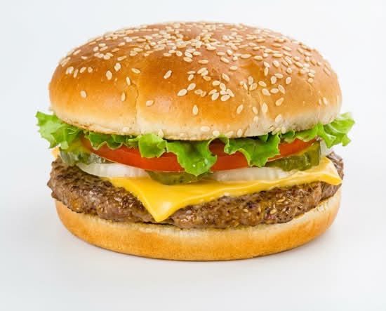 Cheeseburger Combo