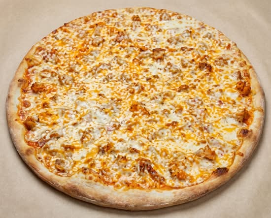 Buffalo Chicken Pizza