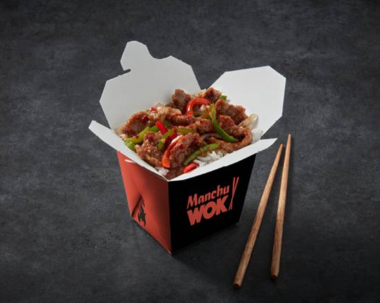A La Carte Beef
