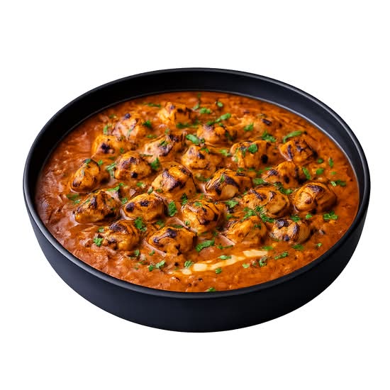 Char-Grilled Shahi Chicken
