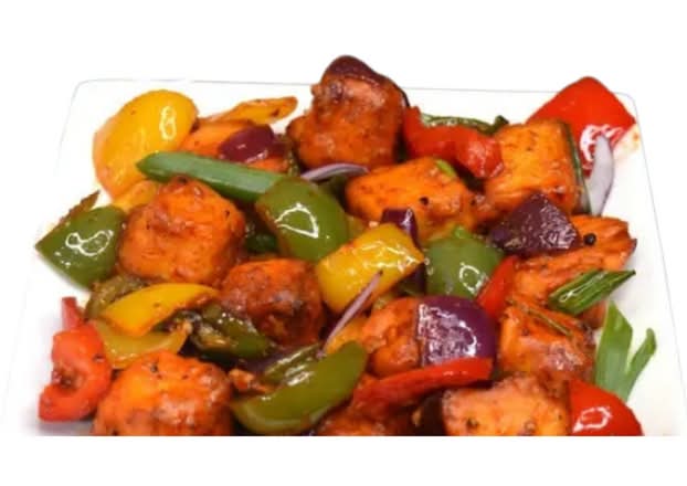 Chilli Chicken