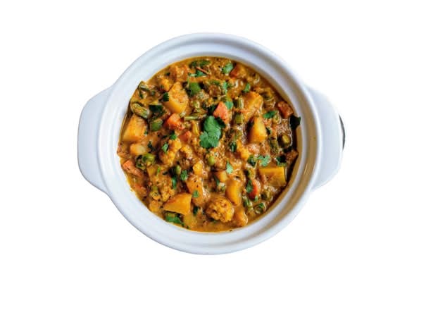 Mix Veg Curry