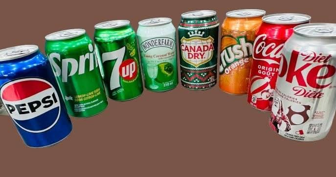 Canned Pop