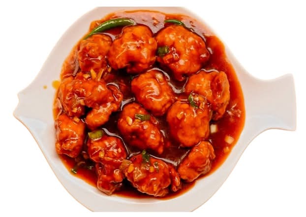 Chicken Manchurian