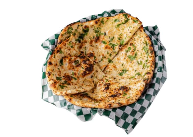 Garlic Naan
